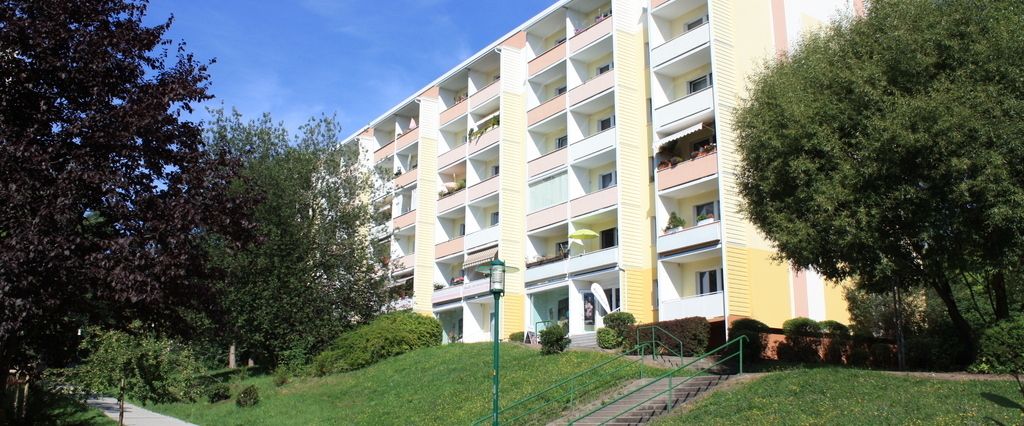 2-Raum-Wohnung - Photo 1