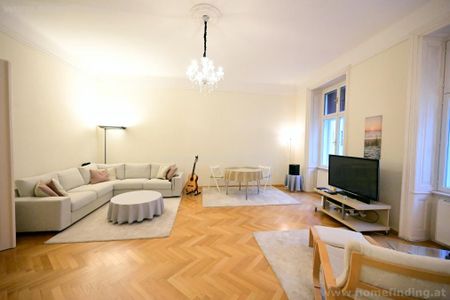 schöne 3-Zimmer-Wohnung nahe Rudolfsplatz - befristet - Foto 4