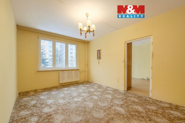 Pronájem bytu 1+1 35 m² - Photo 1