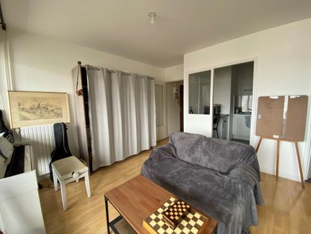 Appartement T3 à louer Rennes Beauregard - 61 m² - Photo 5