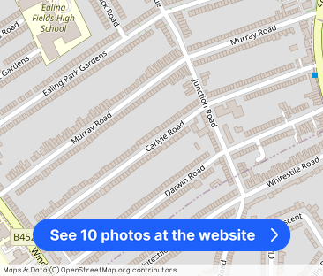 Carlyle Road, Ealing, London, W5 - Photo 1