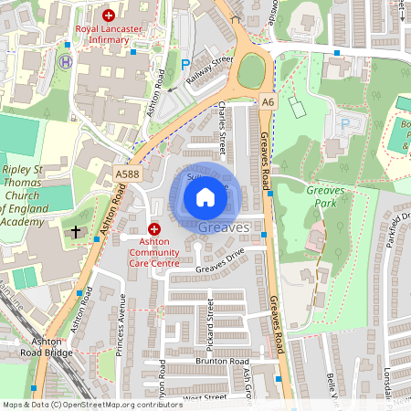 Sulby Drive | Spacious and bright rooms!