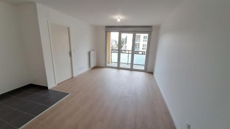 location Appartement T2 DE 42.32m² À MEAUX - Photo 2
