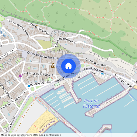 Building Passeig Marítim - torrent-api - 1387863, L'Estartit