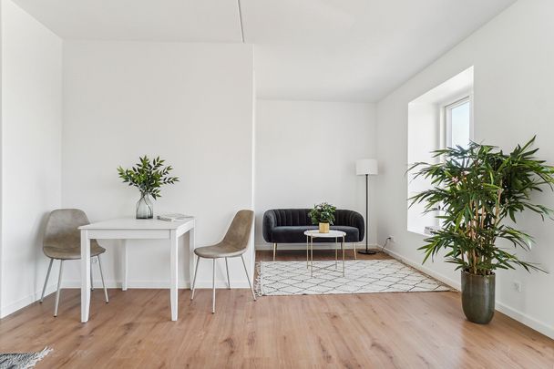 3-vær. lejlighed - Photo 1