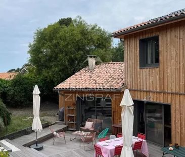 VILLA EDEN WOOD PROCHE PLAGE PYLA SUR MER - Photo 2