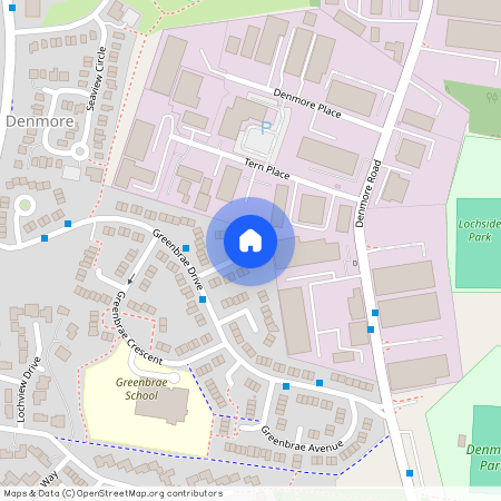 Greenbrae Gardens North, Bridge Of Don, AB23