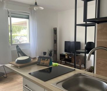 Appartement à louer F1 à Lille - Photo 2