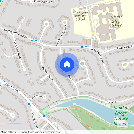 Allendale Road, Earley, Reading, RG6