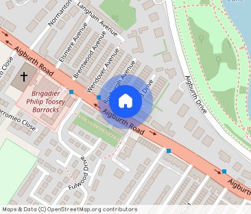 Aigburth Road, Aigburth, Liverpool, Merseyside, L17 - Photo 1
