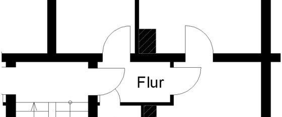 Ab dem 15.01.2026: ansprechende 2-Zimmer-Wohnung - Photo 1