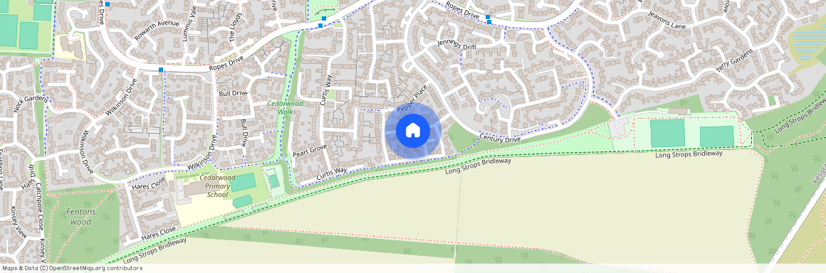 Offord Close, Ipswich