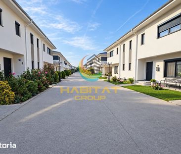 Închiriere Casa \ DUPLEX 4 camere - 104 mp | Bragadiru | Strada Parf - Photo 1
