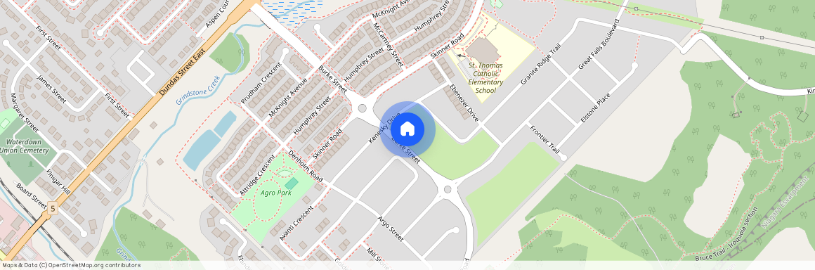 205 Burke Street, Hamilton