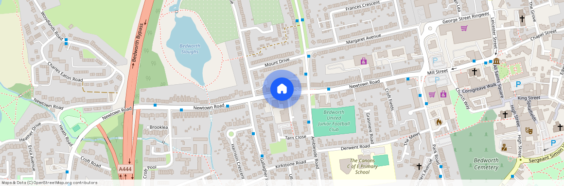 Newtown Road, Bedworth