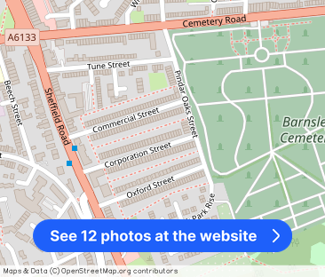 Corporation Street, Barnsley , S70 - Photo 1