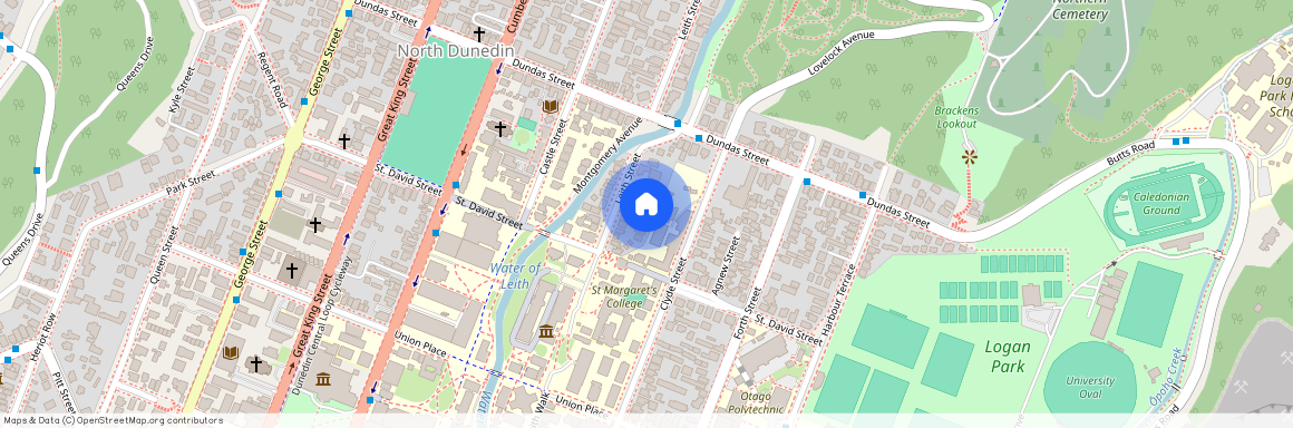 381B Leith Street, Dunedin