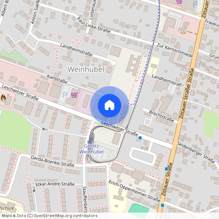 Leschwitzer Straße 10a, 02827 Görlitz