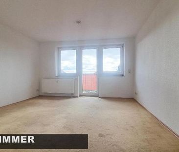 schöne 2 Zimmer Wohnung in Bahnhofsnähe mit Balkon - Foto 1
