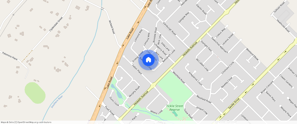 12a Balivanich Loop, Seville Grove