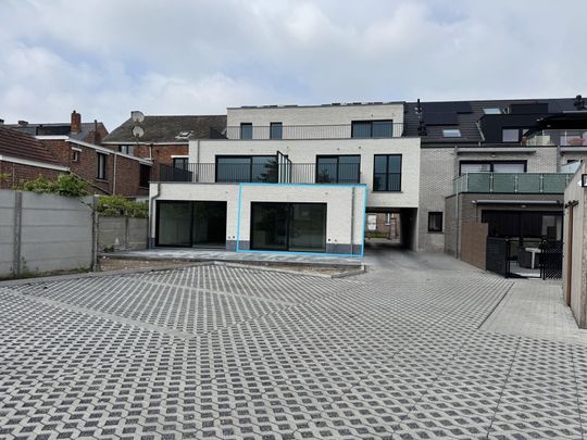 Prachtig 1 slpk appartement te Sint-Amands - Photo 1