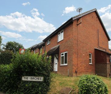 1 bedroom end of terrace house to rent - Photo 2