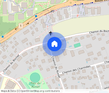 Joli studio dans un écrin de verdure. - Foto 1