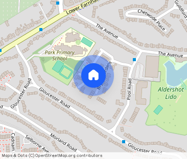 Calton Gardens, Aldershot - Photo 1