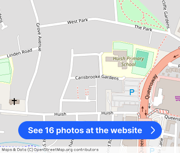 Carisbrooke Gardens, YEOVIL - Photo 1