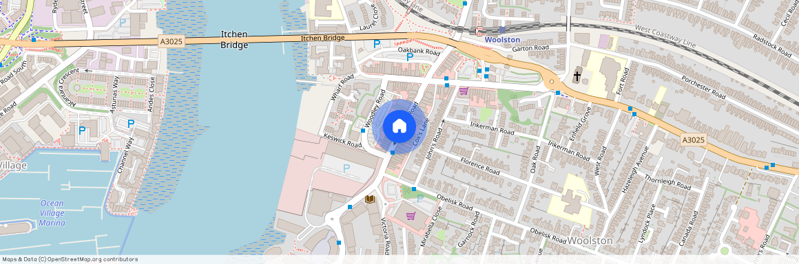 Victoria Road, Southampton, Hampshire, SO19