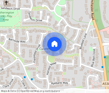 Cornfield Close, Macclesfield, Cheshire, SK10 - Photo 1