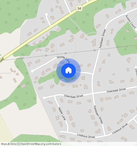 135 Regent Rd, North York, M3K 1H5