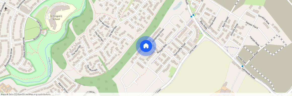 Goldeneye Drive, Edinburgh, Midlothian