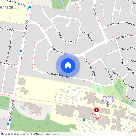 3 Boeing Place, Hamlyn Terrace 2259, New South Wales