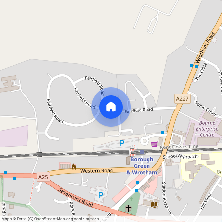 Fairfield Road, Borough Green, SEVENOAKS