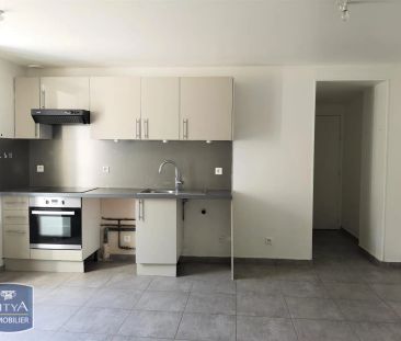 Appartement à louer 3 pièces 45.32m² - Photo 4
