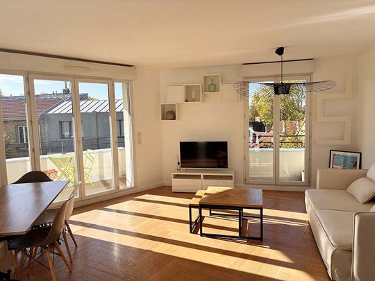 Appartement en location | Montrouge - Photo 1