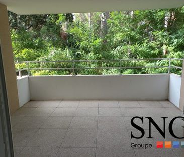 T2 MEUBLE AVEC BALCON ET PARKING - Photo 5