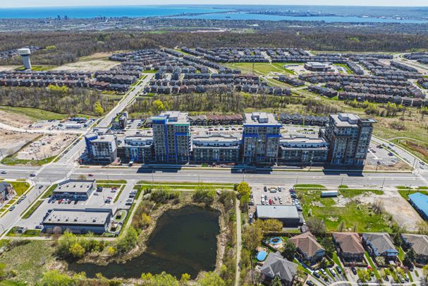 For Lease - 460 Dundas Street Unit# 327, Hamilton, Ontario - Photo 1