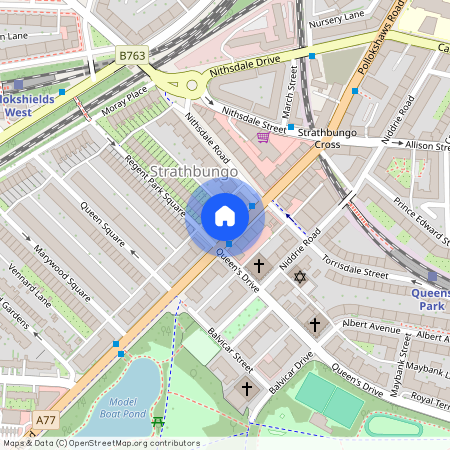 772 Pollokshaws Road, Strathbungo, Glasgow, G41 2AE