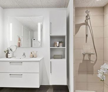 Attraktive lejeboliger i Sporbyen, med gratis parkering og stor fæl... - Photo 6