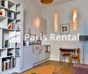 1 chambre, Le Marais Paris 4e - Photo 1