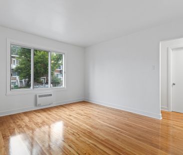Appartement à Montréal (Mercier/Hochelaga-Maisonneuve) - Photo 1