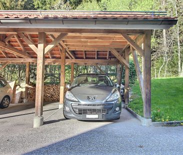 Rare! 4.5-room apartment (+1) garden level - Photo 3