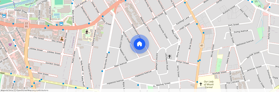 2/69 Shakespeare Street COORPAROO QLD