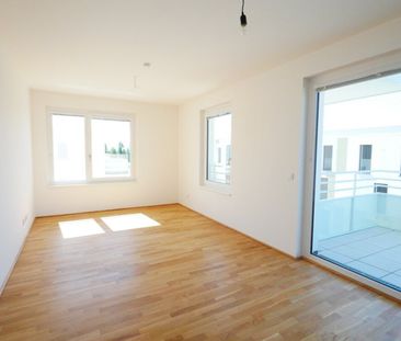 Südliche 2 Zimmer Wohnung AM PARK - PROVISIONSFREI - BALKON - Foto 4