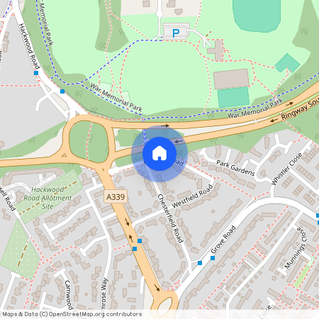 Parkside Road, Basingstoke, RG21