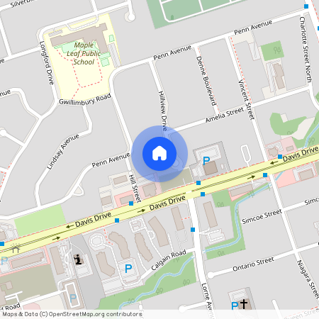 24 Hillview Drive Unit# BSMNT, Newmarket