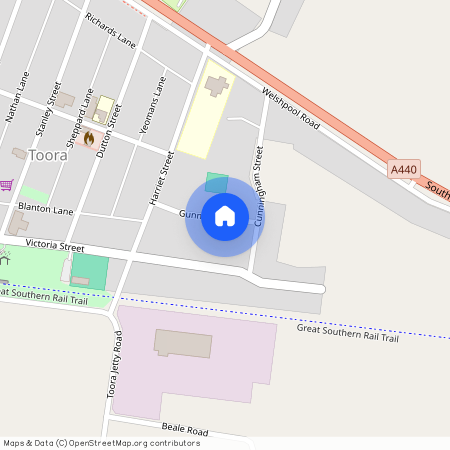 14 Gunn Street, Vic 3962, Toora