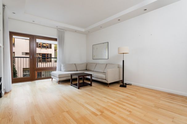 Ekopark | Dwie sypialnie | Południe | Garaż - Фото 1